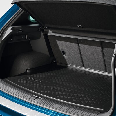 Plastová vložka do zavazadlového prostoru pro Tiguan (do r. 2024)