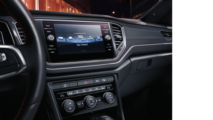 Aktivační dokument AppConnect pro Volkswagen