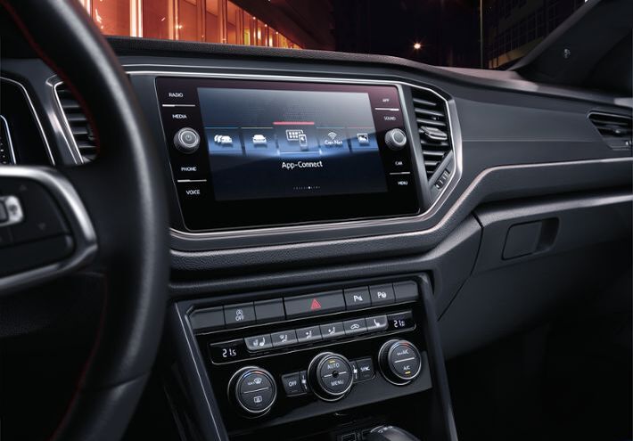 Aktivační dokument AppConnect pro Volkswagen