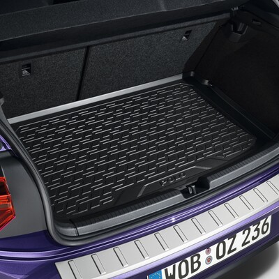 Plastová vložka do zavazadlového prostoru pro Polo