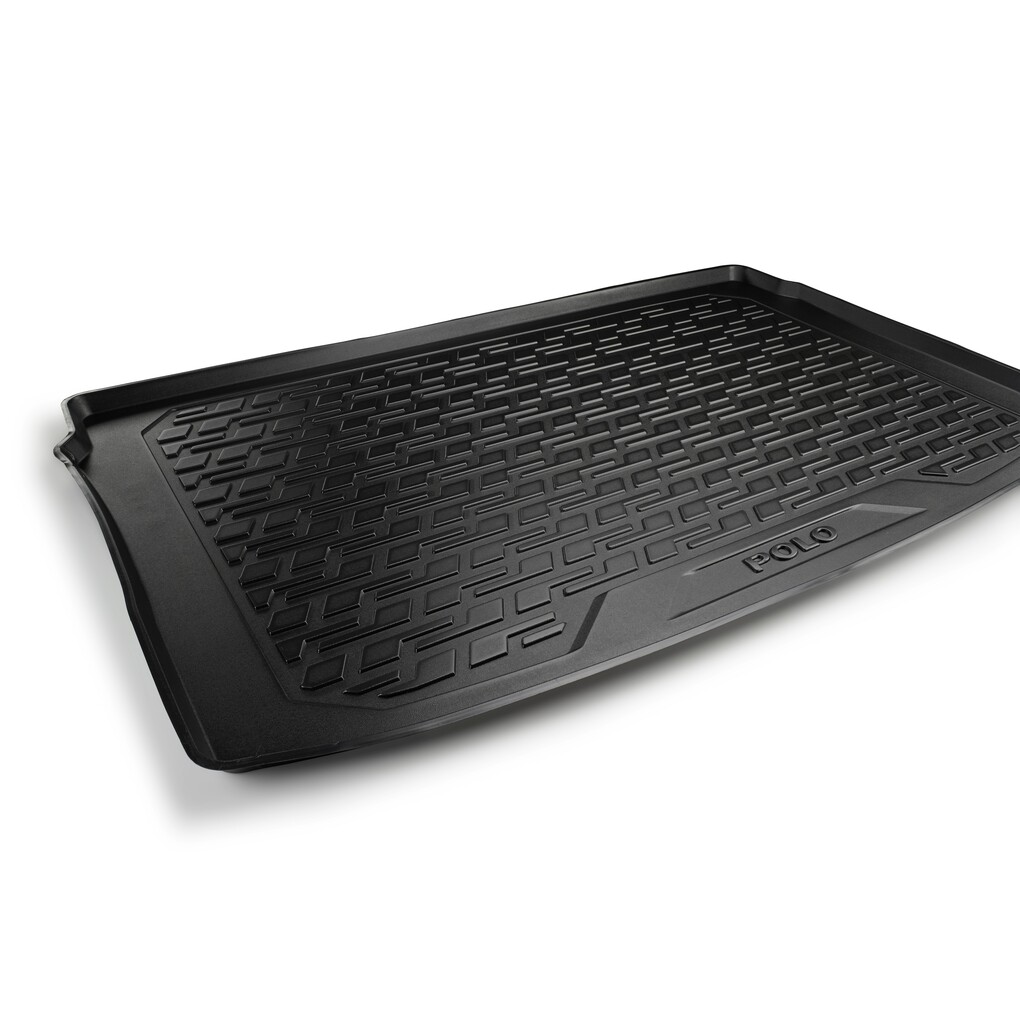 Plastová vložka do zavazadlového prostoru pro Polo