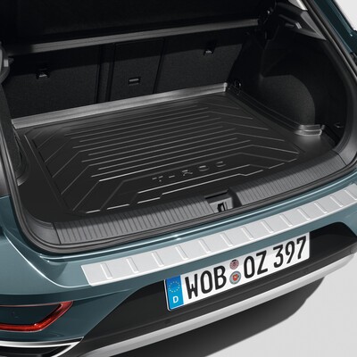 Plastová vložka do zavazadlového prostoru pro T-Roc