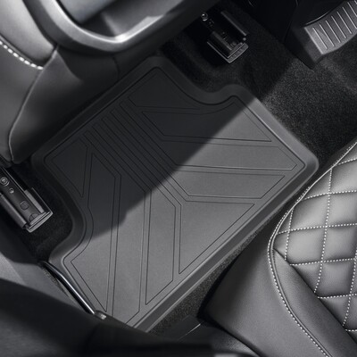 Gumové koberce pro T-Roc (do r. 2026)