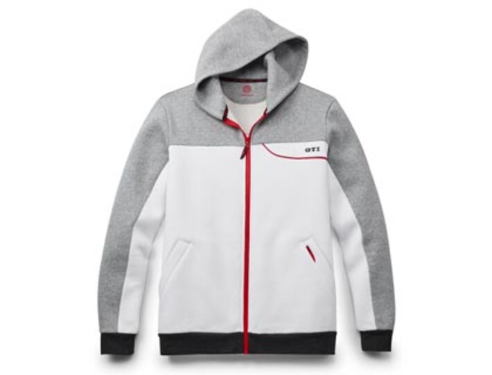 Mikina na zip, pánská