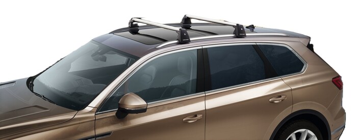 Příčníky pro Touareg