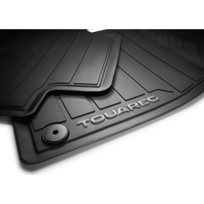 Gumové koberce pro Touareg