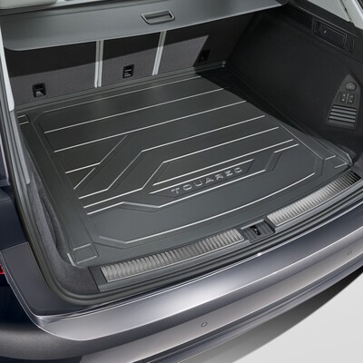 Plastová vložka do zavazadlového prostoru pro Touareg